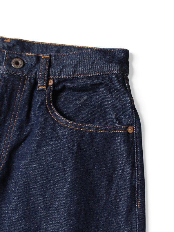 Kapital 13oz Denim Pencil Skirt