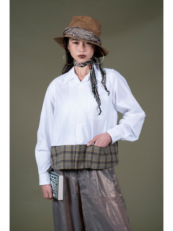 Kapital Washer Silk Neckerchief (Sambo Paisley)