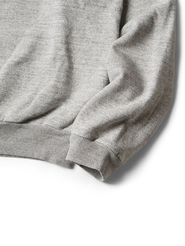 Kapital TOP fleece crew sweatshirt (`P`BULLDOGpt)