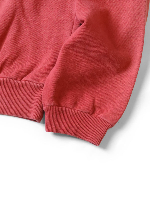 Kapital fleece crew sweatshirt (`L`LONGHORNpt)