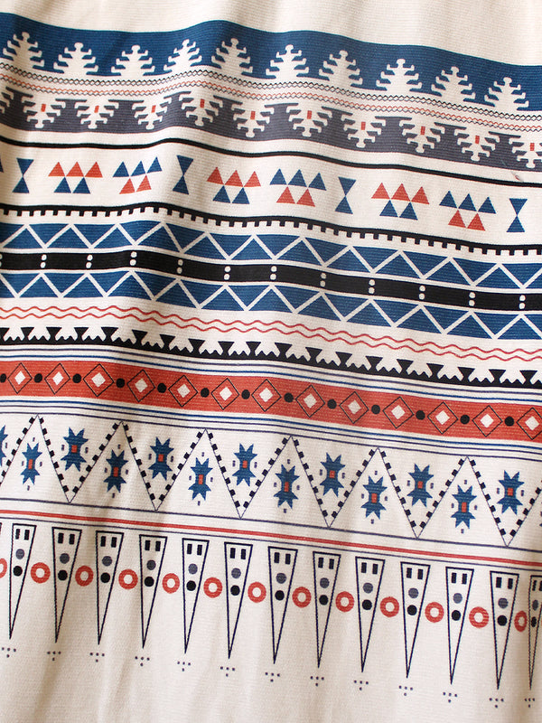 Kapital 18W Corduroy Board Shirt (Towncraft Tribe Pattern)