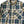 Load image into Gallery viewer, Kapital Columbia-check Drizzler Work Shirt Dress
