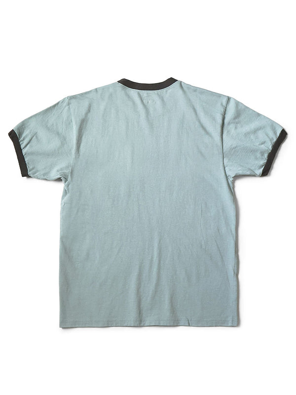 Kapital 20/- Jersey Ringer T-Shirt (`T` TIGERpt)