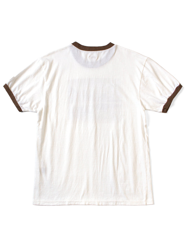 Kapital Yellowknife Print Ringer Tee