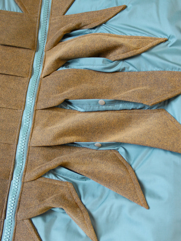 Kapital Padded Fishing Vest