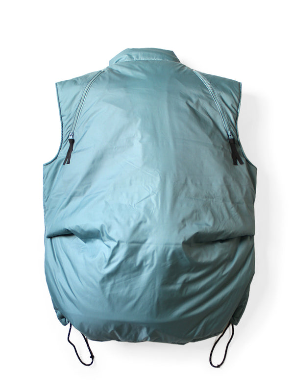 Kapital Nylon Zepher Fishing Vest
