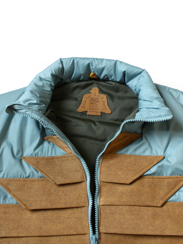 Kapital Padded Fishing Vest