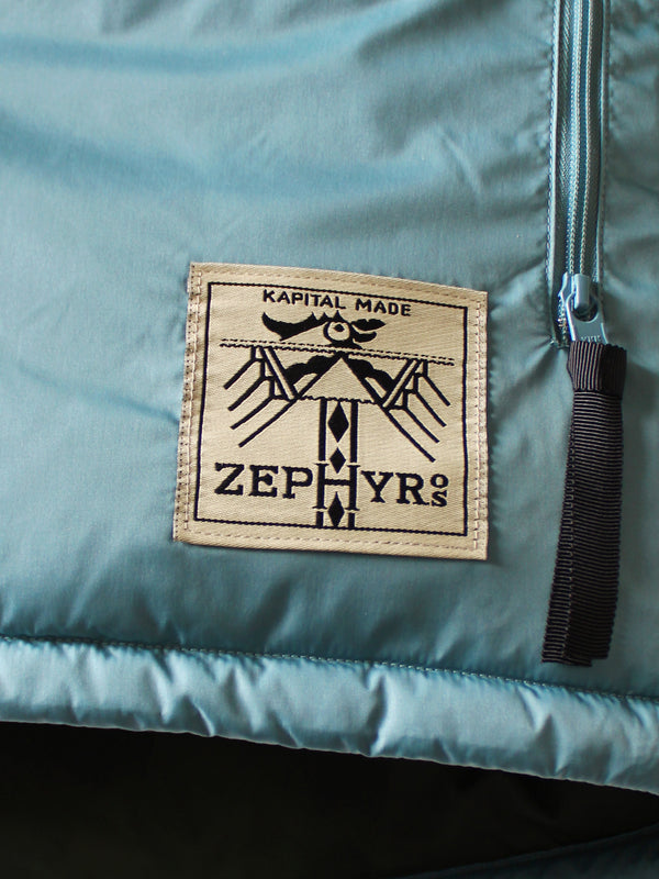 Kapital Padded Fishing Vest