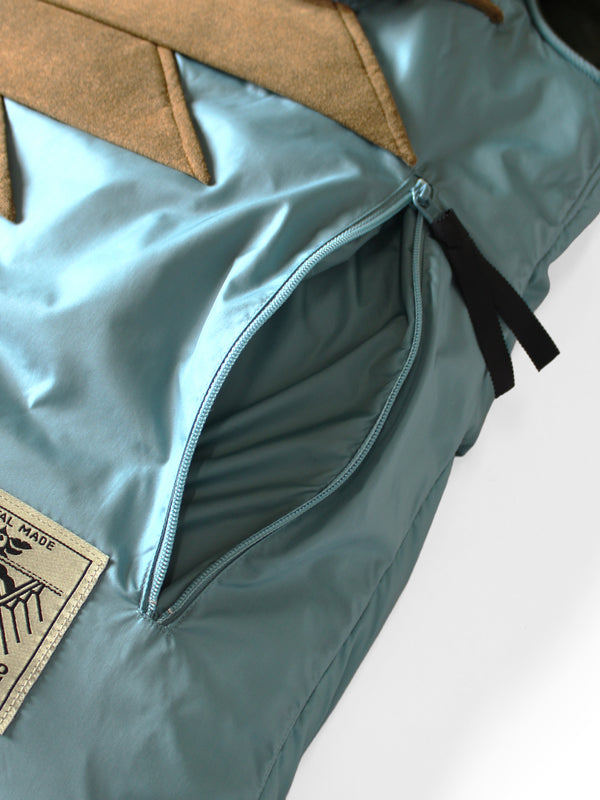 Kapital Nylon Zepher Fishing Vest