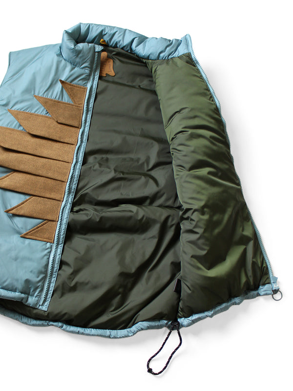Kapital Padded Fishing Vest