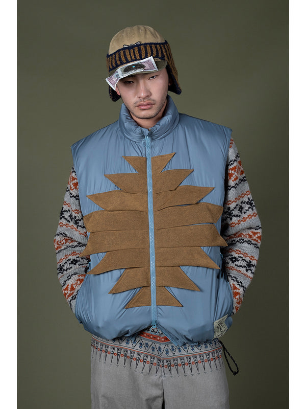 Kapital Padded Fishing Vest