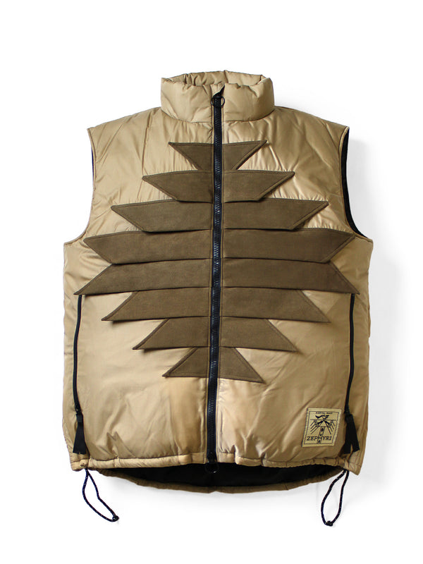 Kapital Nylon Zepher Fishing Vest