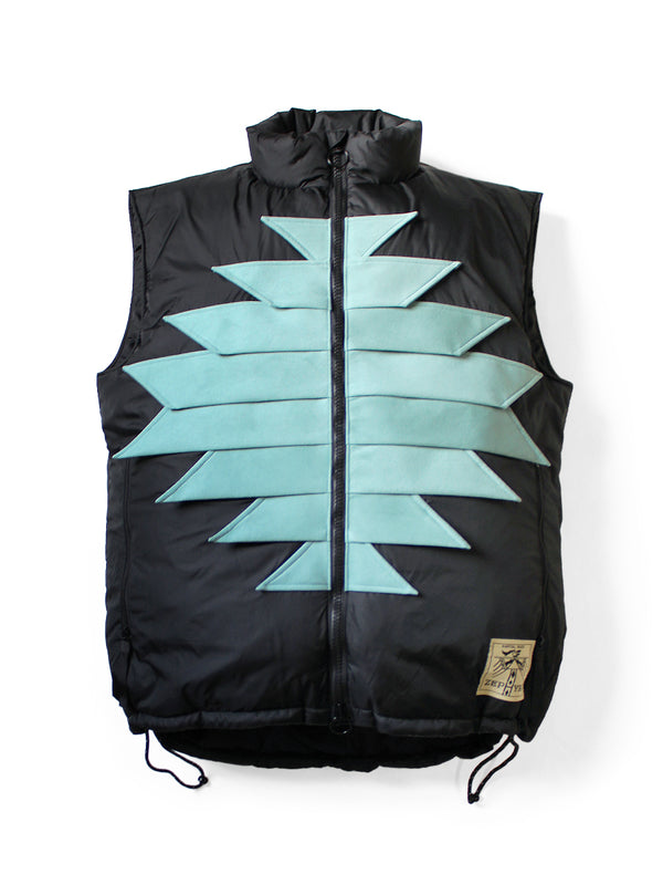 Kapital Padded Fishing Vest