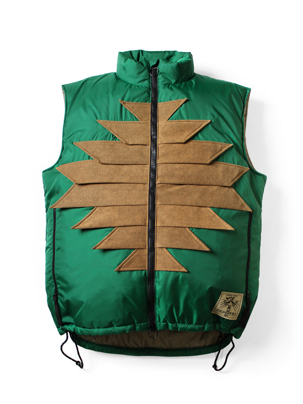 Kapital Padded Fishing Vest