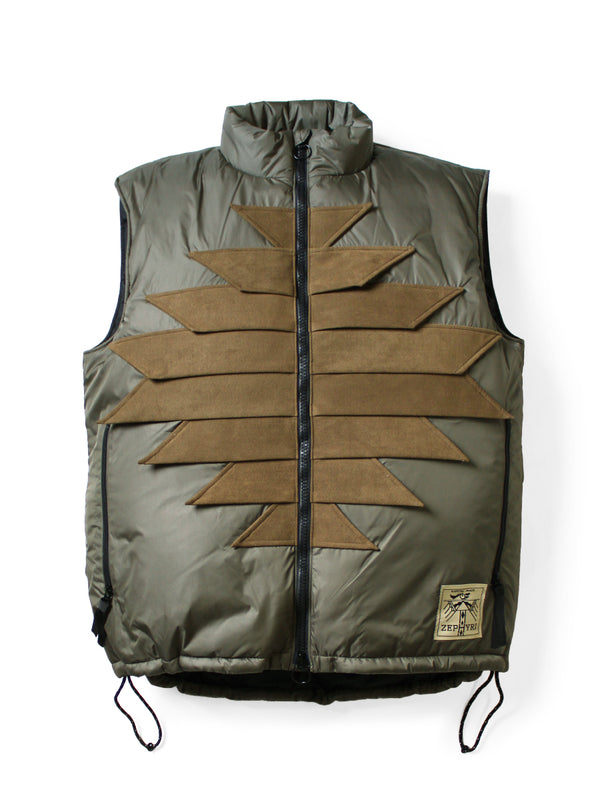 Kapital Padded Fishing Vest