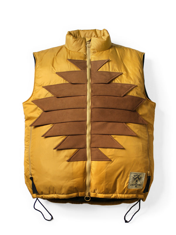 Kapital Padded Fishing Vest