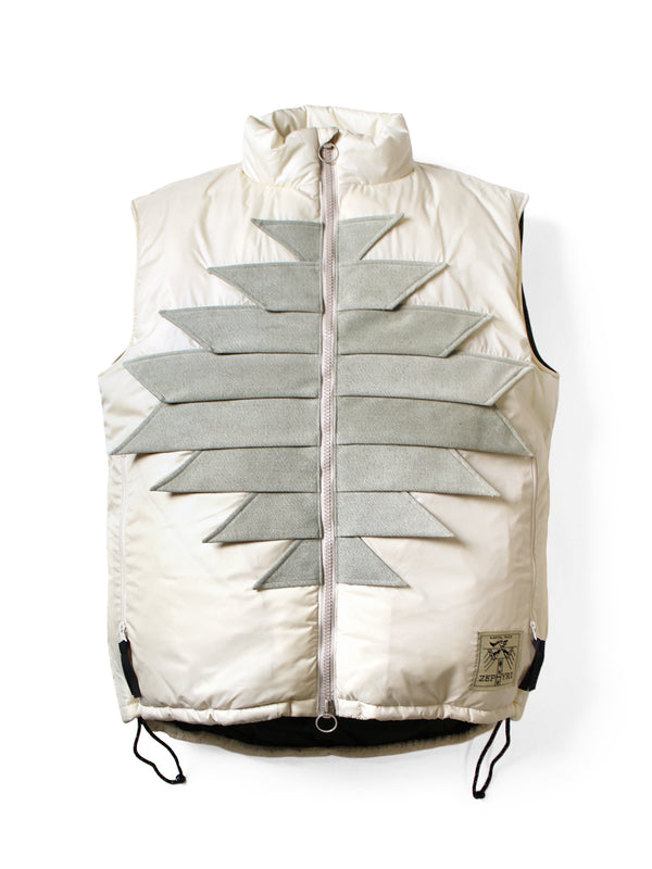 Kapital Nylon Zepher Fishing Vest