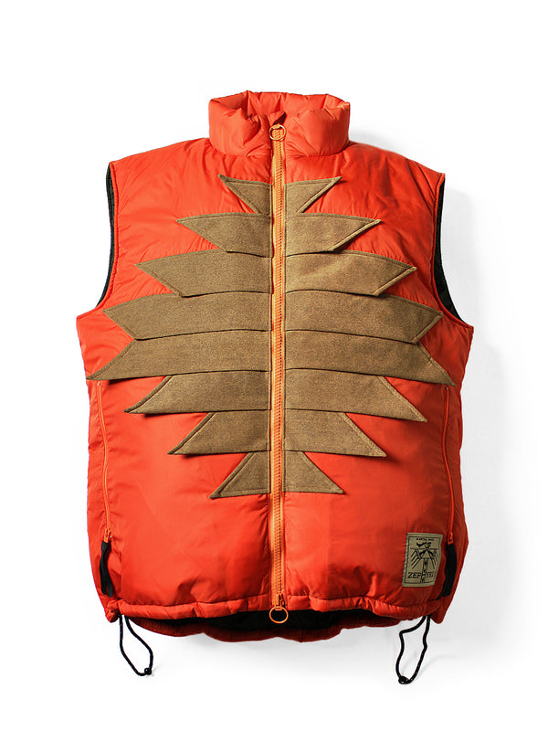 Kapital Padded Fishing Vest
