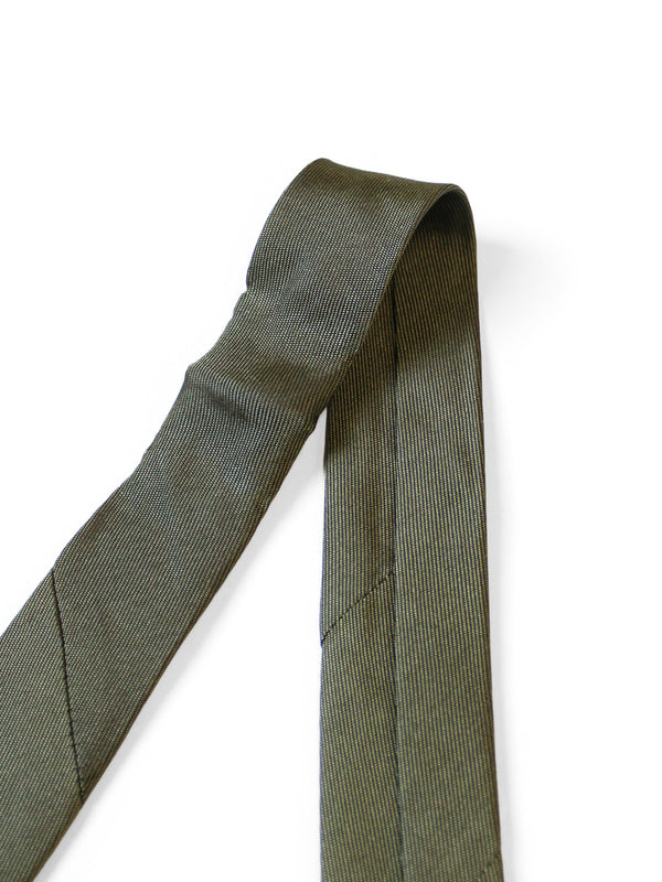 Kapital Silk Twill Dog-TAG Tie