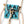 Load image into Gallery viewer, Kapital Leather Charm Necklace with Glass Beads
