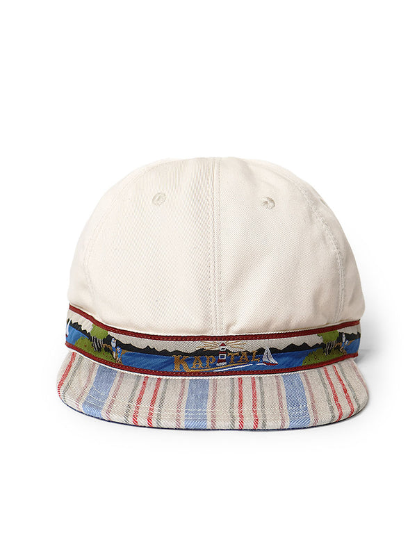 Kapital Murachino Brimfield Cap (Guiding Light)