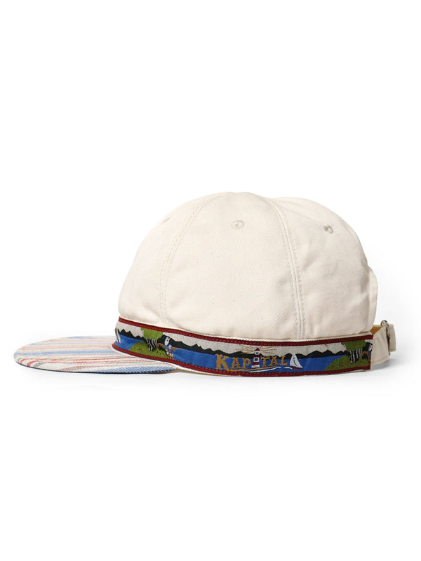 Kapital Murachino Brimfield Cap (Guiding Light)