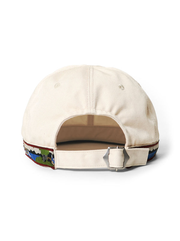 Kapital Murachino Brimfield Cap (Guiding Light)