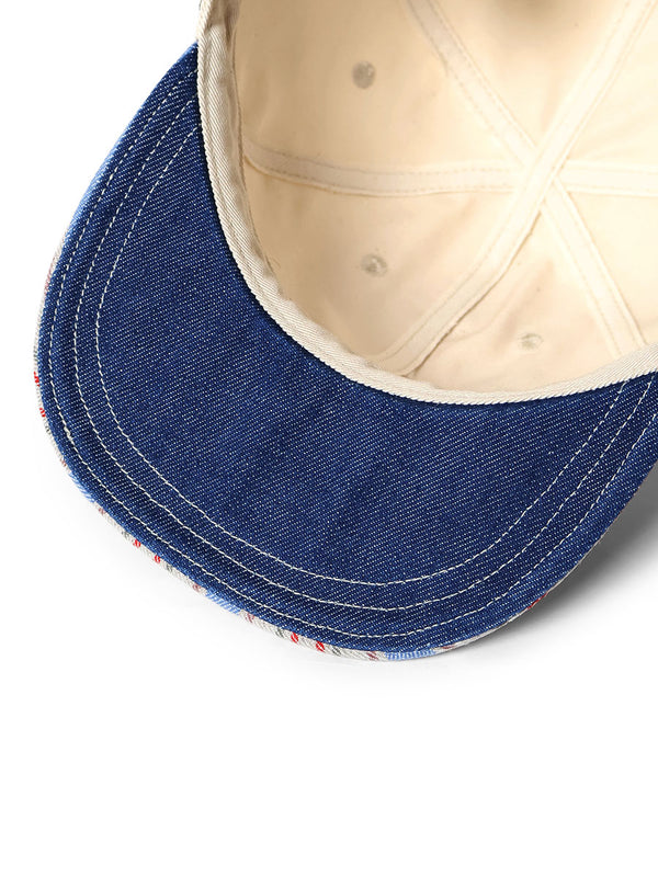 Kapital Murachino Brimfield Cap (Guiding Light)