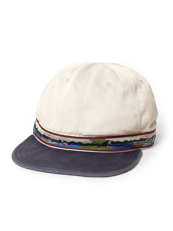 Kapital Murachino Brimfield Cap (Guiding Light)