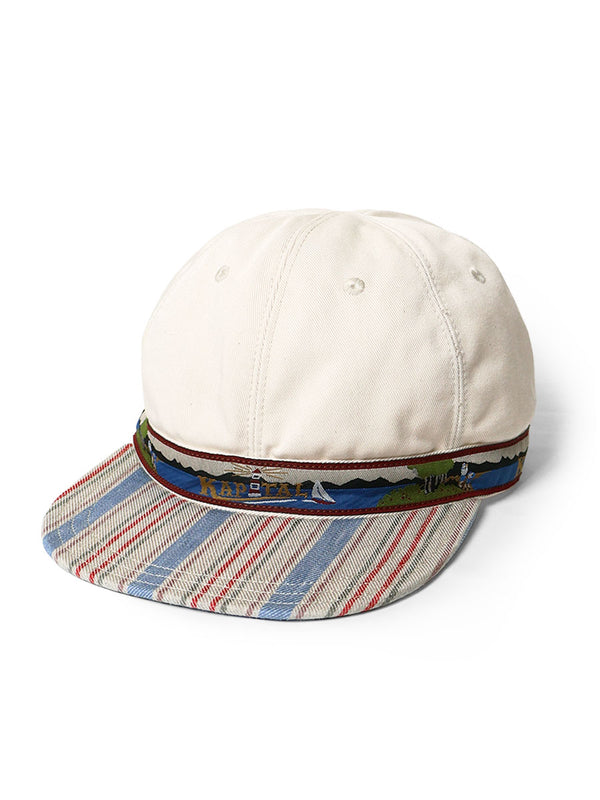 Kapital Murachino Brimfield Cap (Guiding Light)