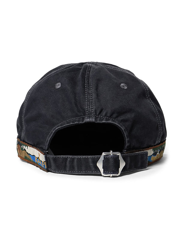 Kapital Murachino Brimfield Cap (NAVAJO BOAT)