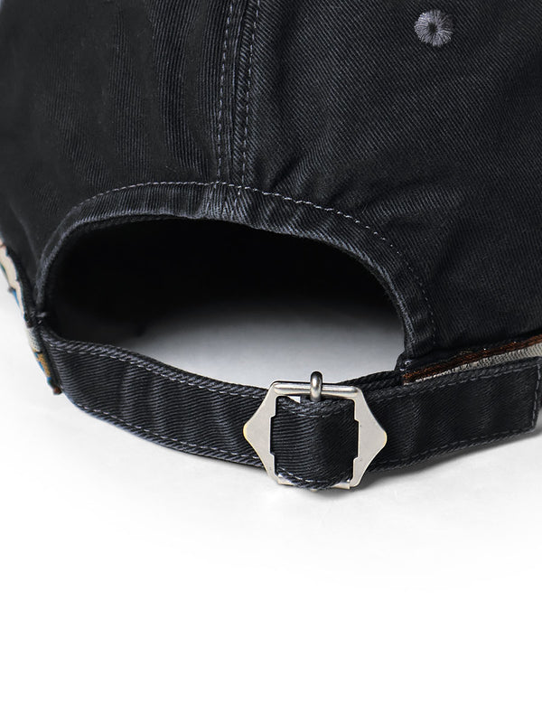 Kapital Murachino Brimfield Cap (NAVAJO BOAT)