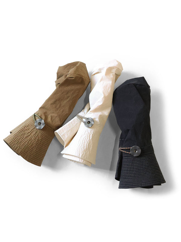 Kapital Nylon KONBU Processed Pork Pie Camp Hat