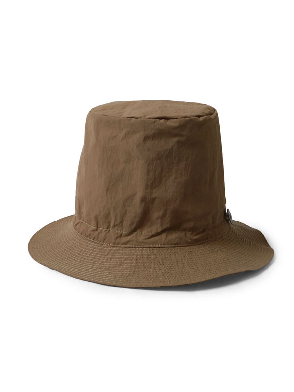 Kapital Nylon KONBU Processed Pork Pie Camp Hat