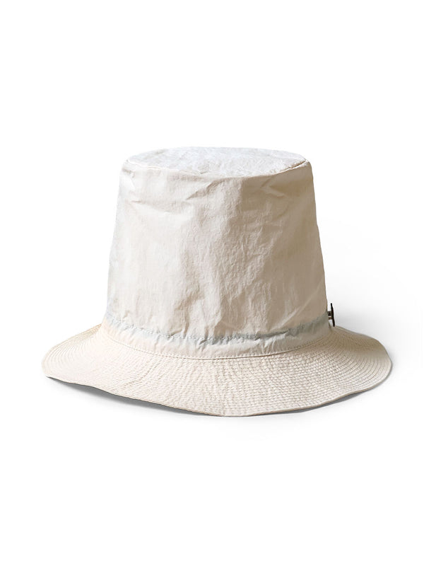 Kapital Nylon KONBU Processed Pork Pie Camp Hat