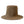Load image into Gallery viewer, Kapital Nylon KONBU Processed Pork Pie Camp Hat (Long Brim)
