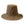 Load image into Gallery viewer, Kapital Nylon KONBU Processed Pork Pie Camp Hat (Long Brim)
