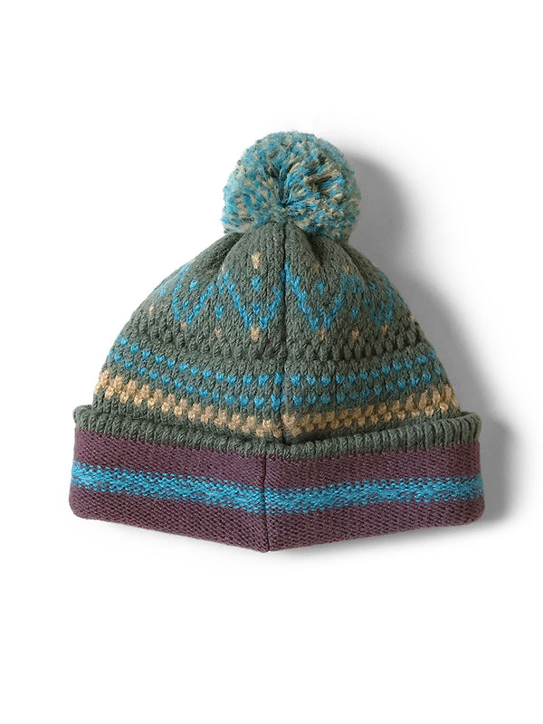 Kapital 5G Wool Knit Cap