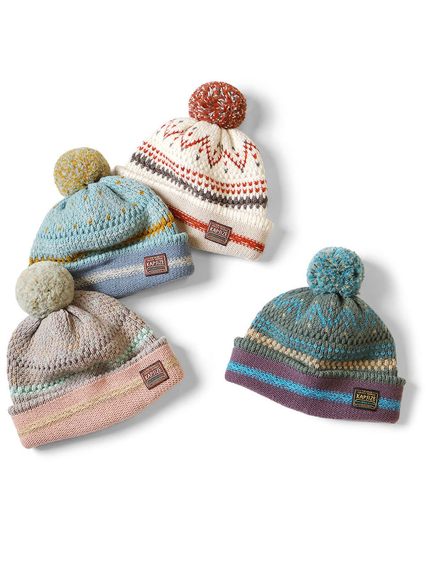 Kapital 5G Wool Knit Cap