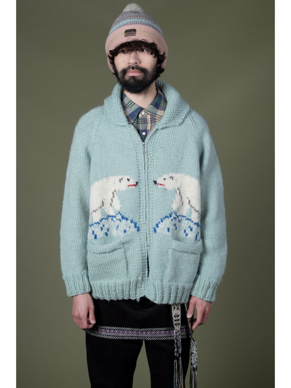 Kapital 5G Wool Knit Cap