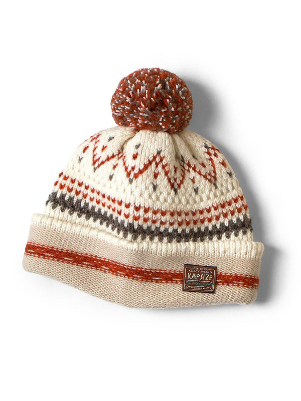 Kapital 5G Wool Knit Cap