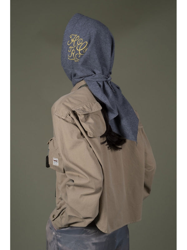 Kapital Wool Royal Babushka (KOUNTRY Embroidery)