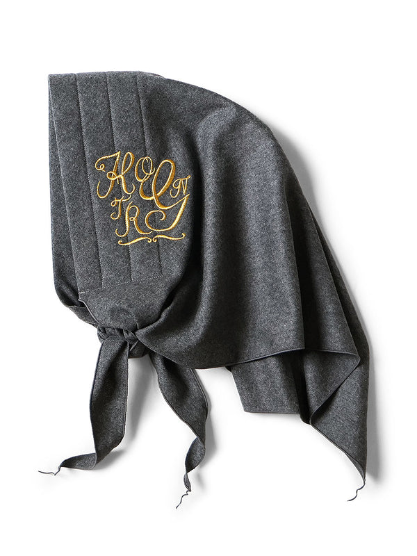 Kapital Wool Royal Babushka (KOUNTRY Embroidery)