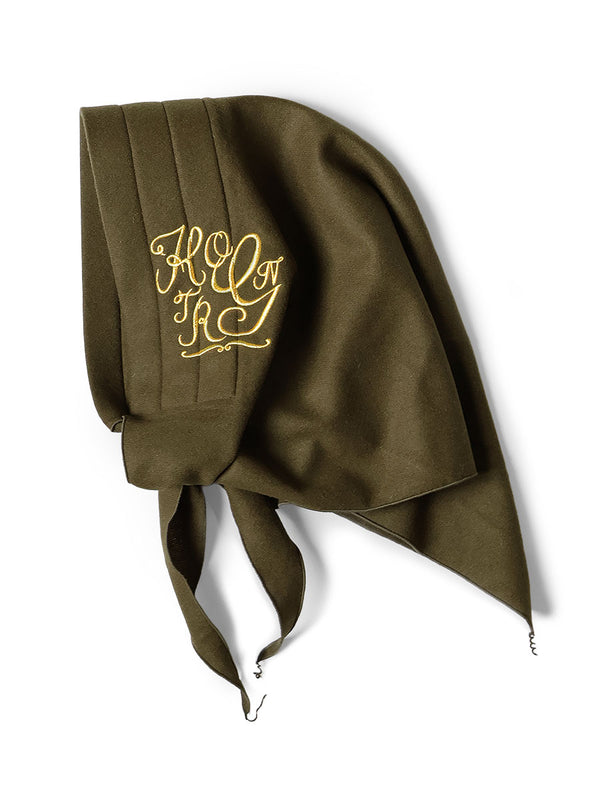 Kapital Wool Royal Babushka (KOUNTRY Embroidery)