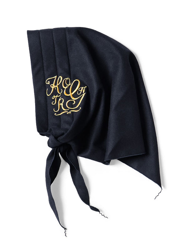 Kapital Wool Royal Babushka (KOUNTRY Embroidery)