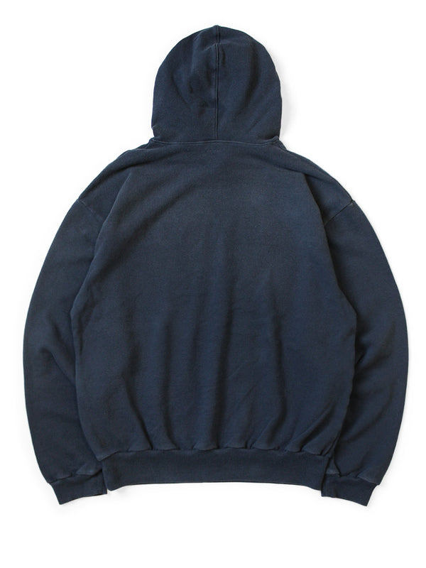 Kapital fleece hooded sweatshirt (`P`BULLDOGpt) sweater