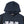 Load image into Gallery viewer, Kapital fleece hooded sweatshirt (`P`BULLDOGpt) sweater
