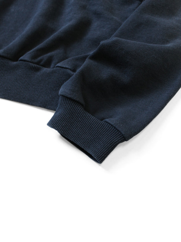 Kapital fleece hooded sweatshirt (`P`BULLDOGpt) sweater