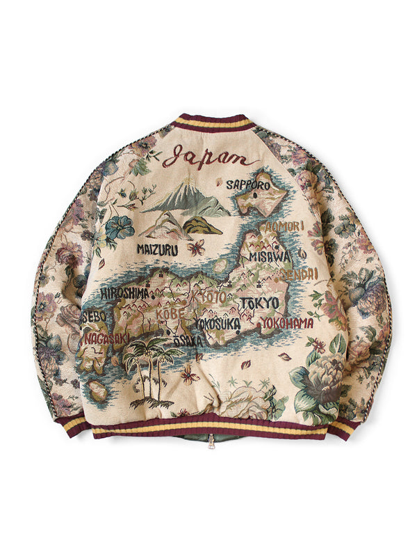 Kapital Gobelin Souvenir Jacket (JAPAN)
