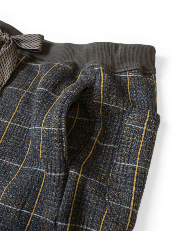 Kapital Tweed Fleece Sweatpants Pants